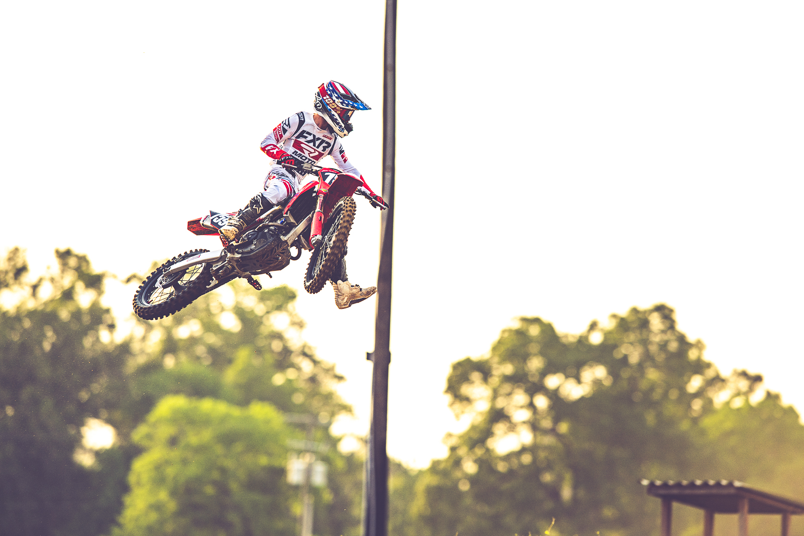 Motocross Photography Image Editing