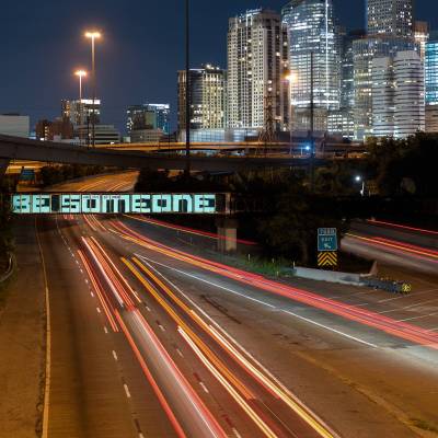 Be Someone
