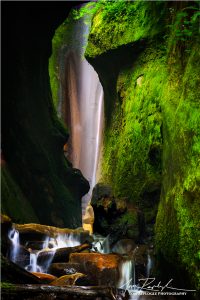 When using ND filters, back button focus creates an easier workflow.